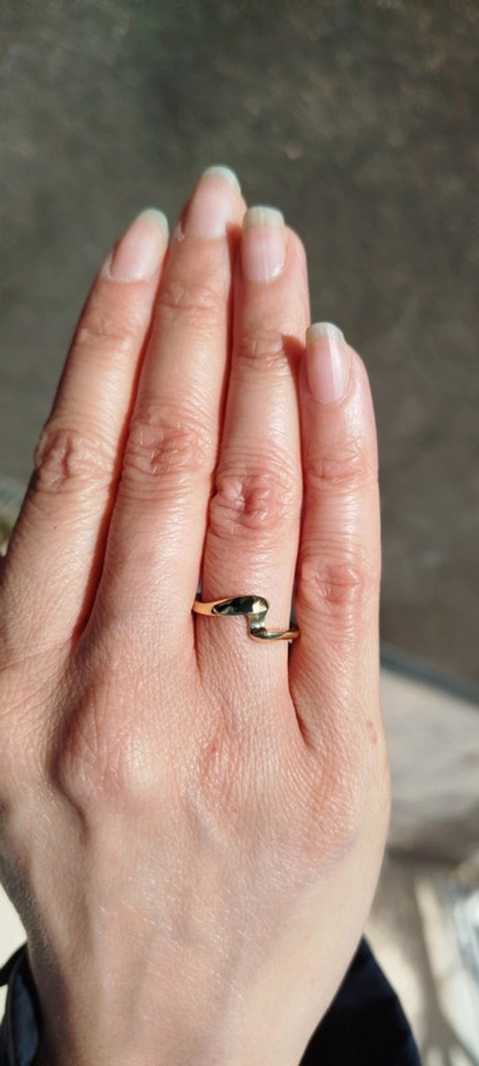 Magnifique bague de Fiançailles - photo numéro 8