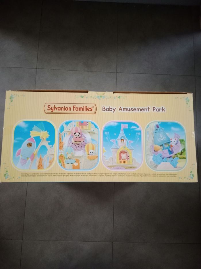 Sylvanian Families - photo numéro 4
