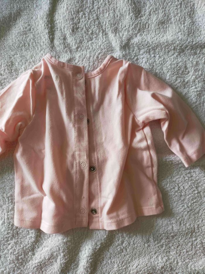 Haut bébé fille - photo numéro 2