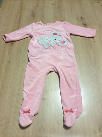 Pyjama 12 mois