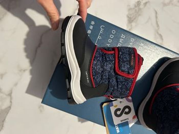 Botte geox taille 22 - photo numéro 6