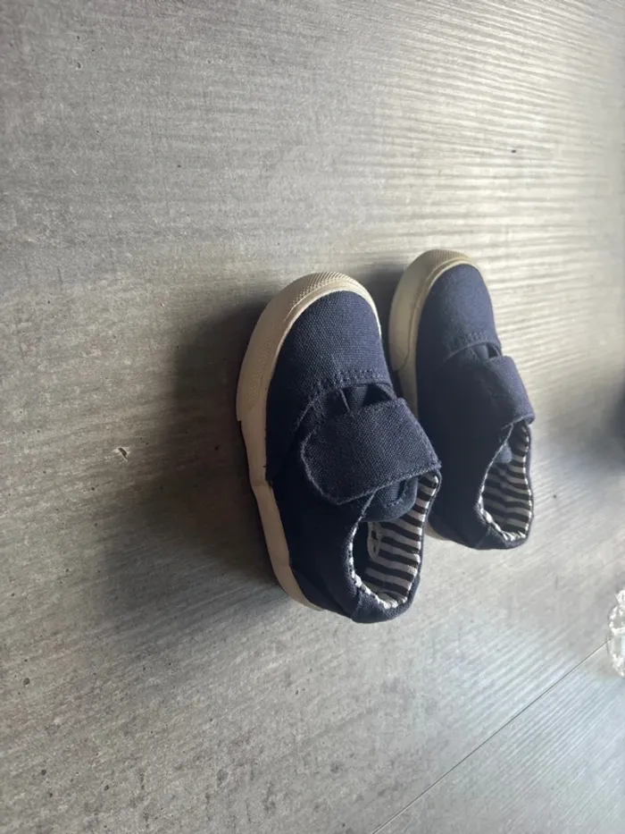 Chaussure bébé - photo numéro 4