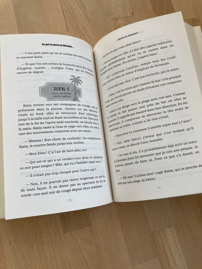 Ce qui se passe au Mexique, reste au Mexique ! - Amélie Dubois - photo numéro 3