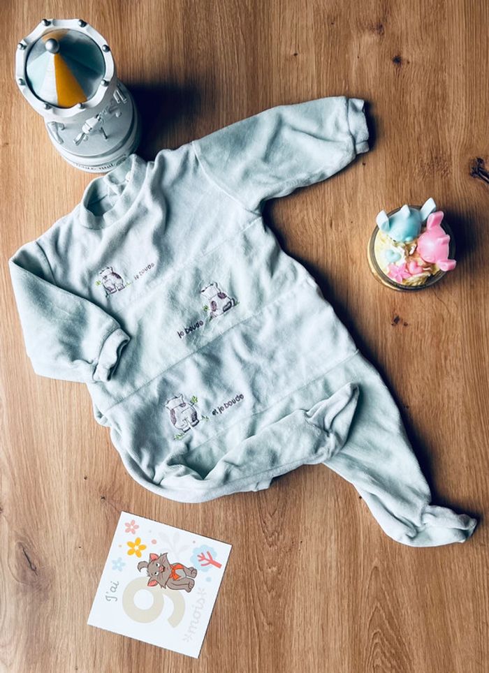 Lot 4 pyjamas - photo numéro 4