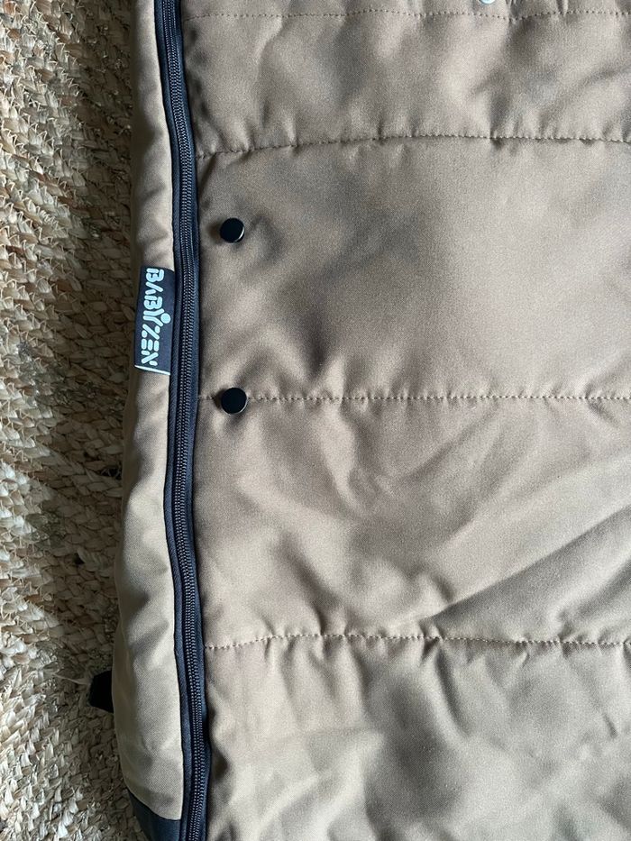 Chancelière toffee poussette yoyo - photo numéro 2