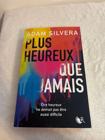 Plus heureux que jamais