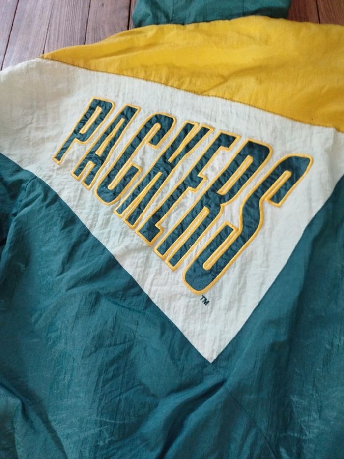 Veste packers green bay L - photo numéro 5