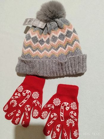 Ensemble d’hiver cosy