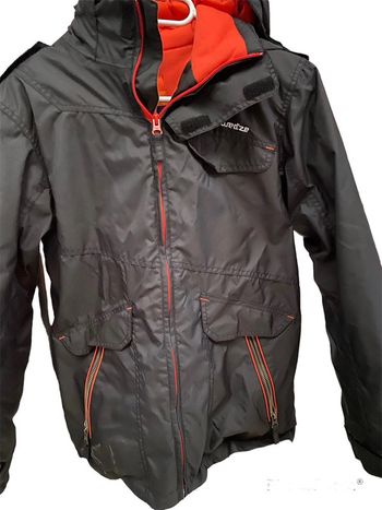 Blouson de ski#14 ans#oxylane