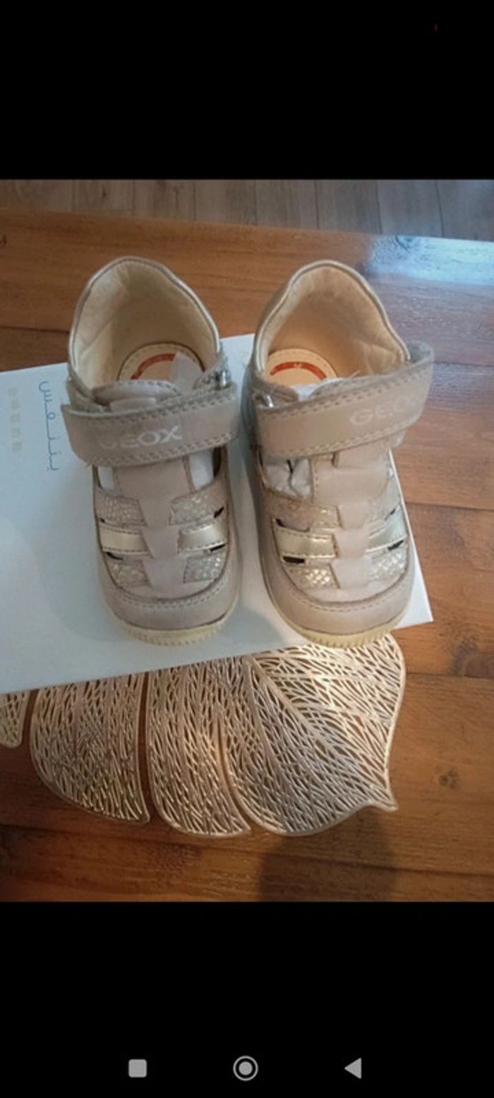 Chaussures Geox 19