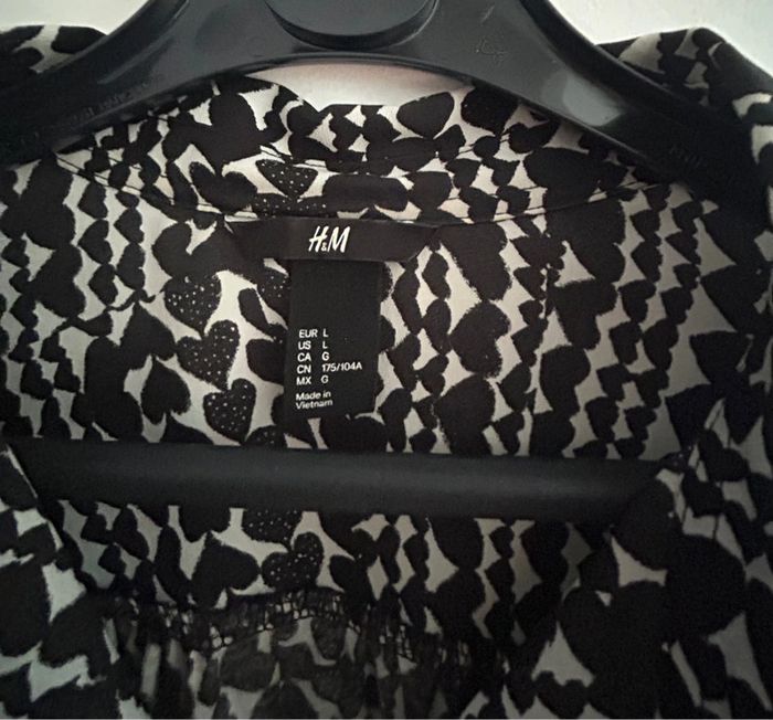 Chemisier H&M - photo numéro 3