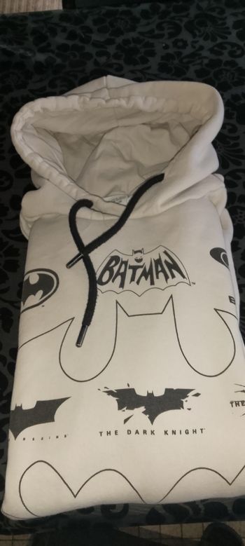 Sweat à capuche batman