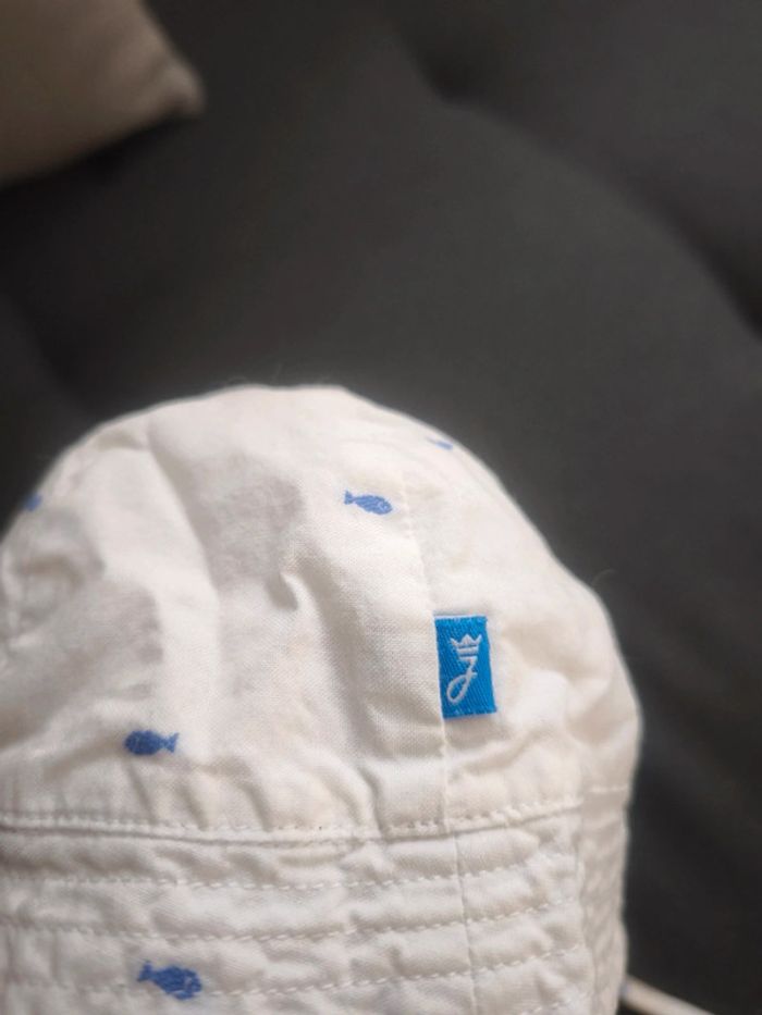 Chapeau bébé Jacadi - photo numéro 3