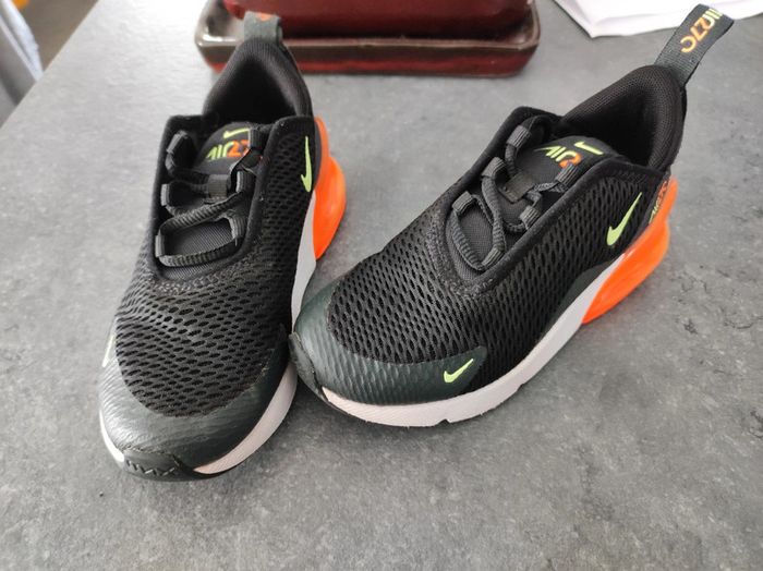 Nike air 270 pointure 27,5 - photo numéro 2