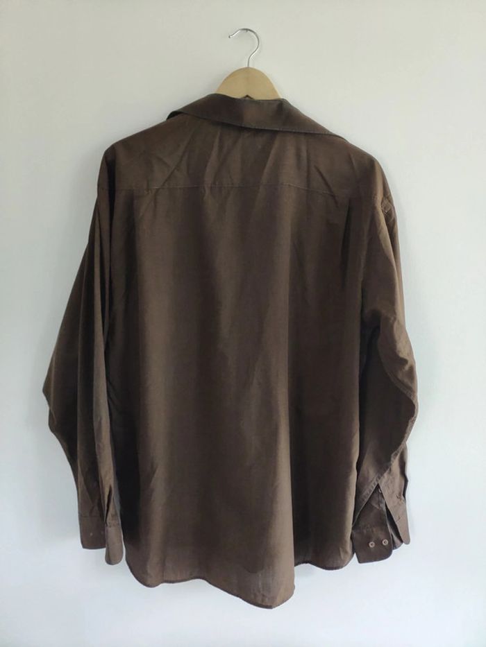 Chemise homme manches longues Yves Dorsey 43/44 - photo numéro 3