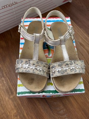 Nu pieds Bopy 32