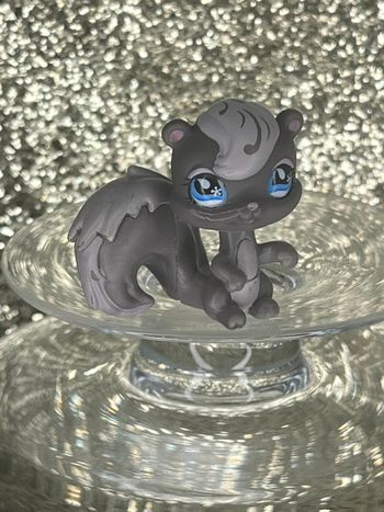 Littlest pet shop #484 putois