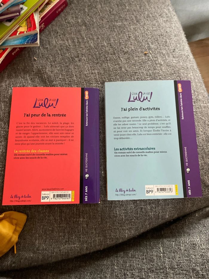 Livres - photo numéro 2