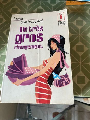 Un très gros changement