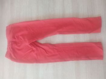 Legging rouge orchestra