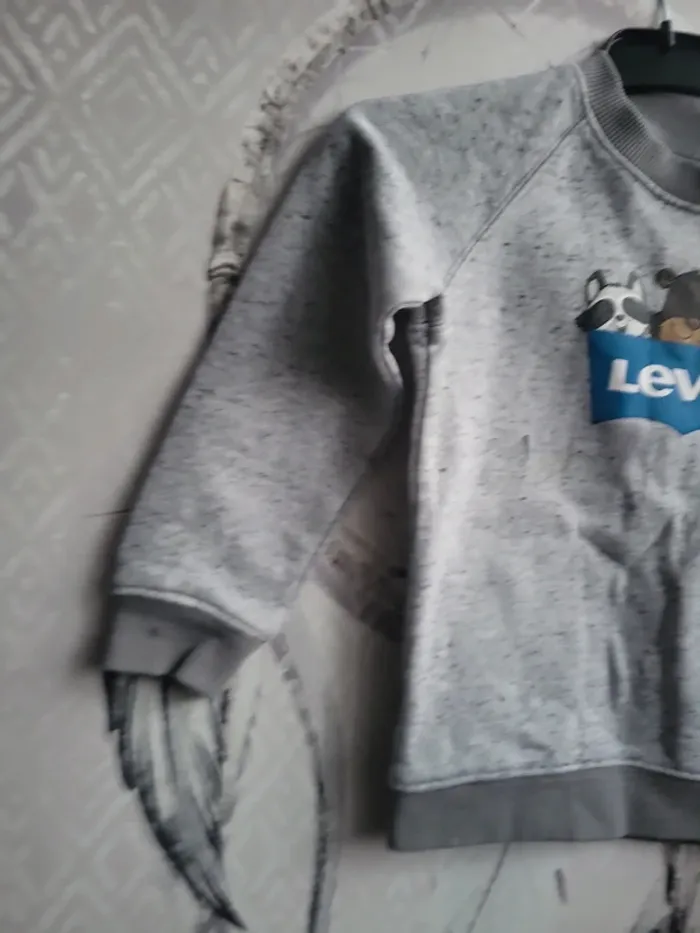 Sweat Levis - photo numéro 4