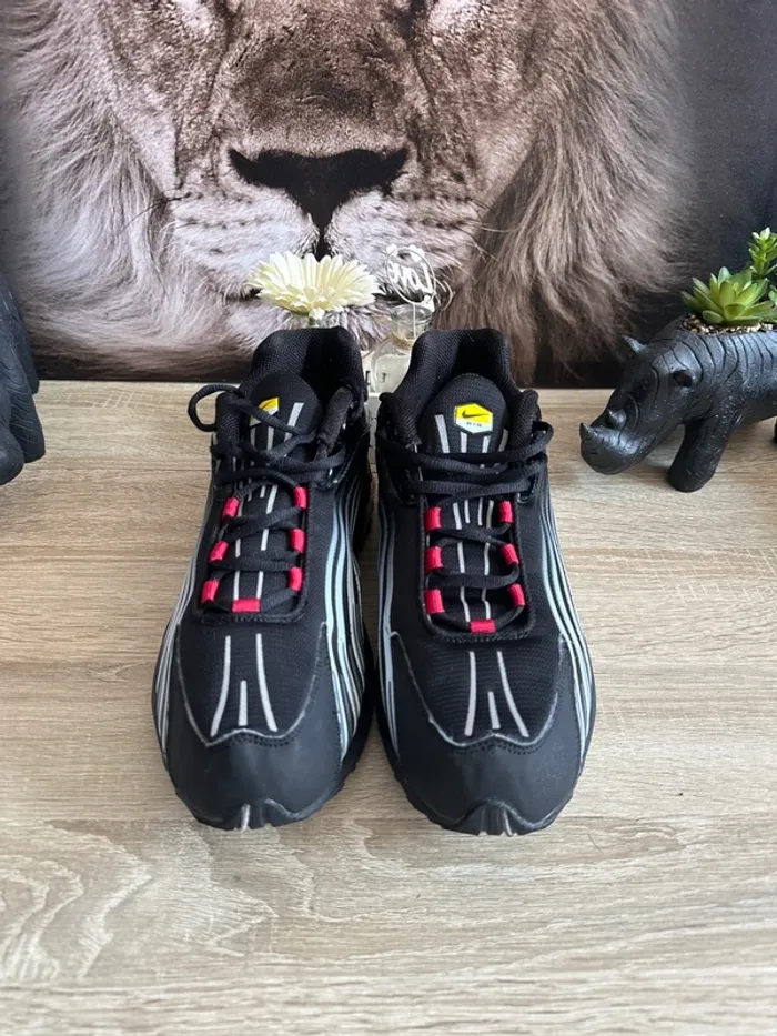 Basket Nike air Max plus - photo numéro 4