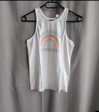 Débardeur fille 14 ans Okaïdi 