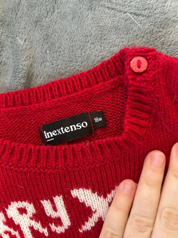 Pull de Noël - photo numéro 2