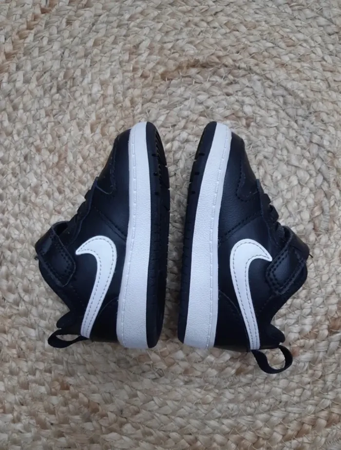 Baskets Nike Court Borough Low 2 - photo numéro 3