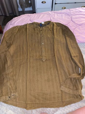 Chemise homme, taille XL, H&M