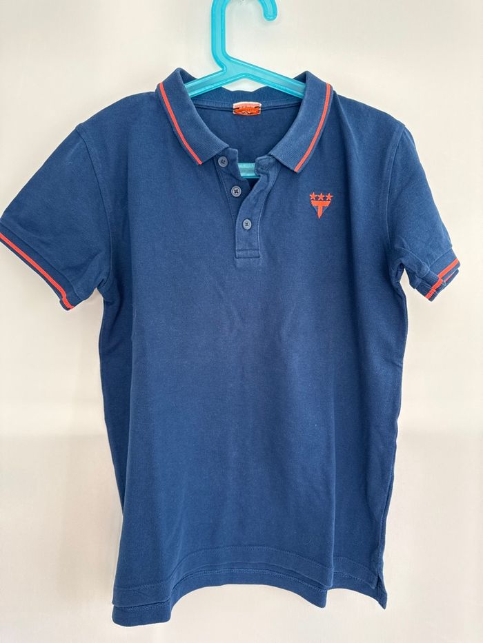 Polo 12 ans tape à l oeil