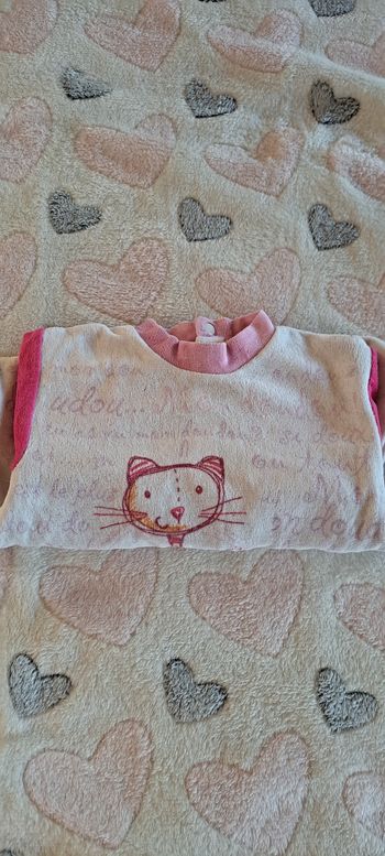 Pyjama bébé