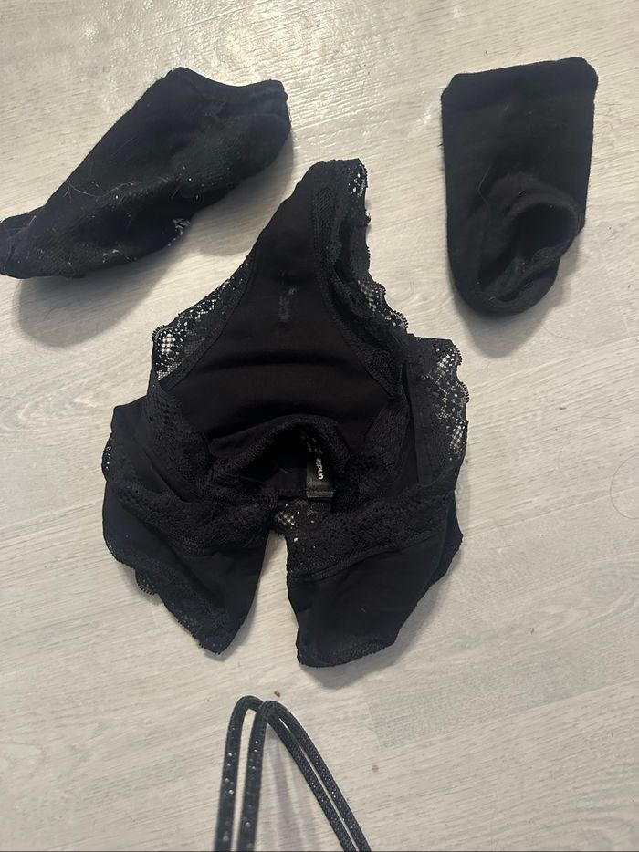 Ensemble culotte chaussettes