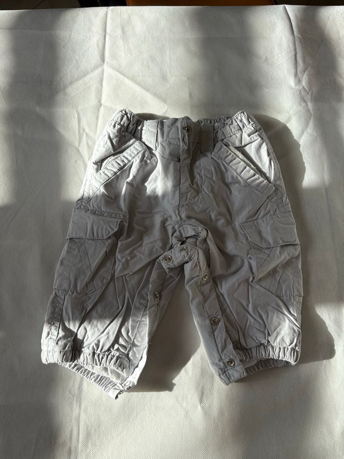 Pantalons 6 mois - photo numéro 2