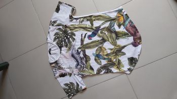 Tshirt manche courte M