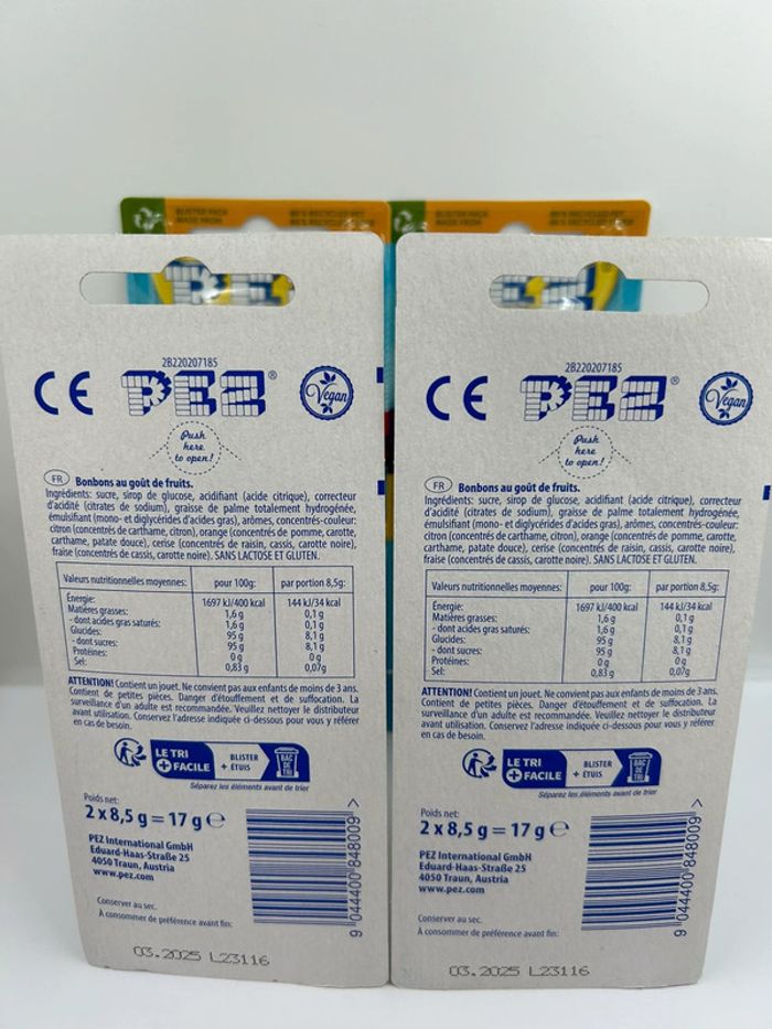 Looney Tunes Full Pack " 4 Figurines" ( neuf sous Blister) - photo numéro 16