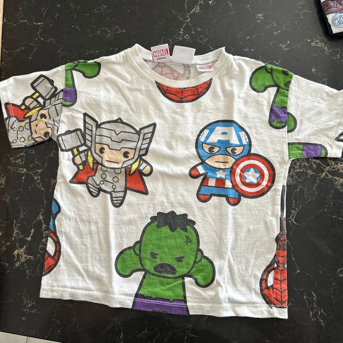 T-shirt manche courte