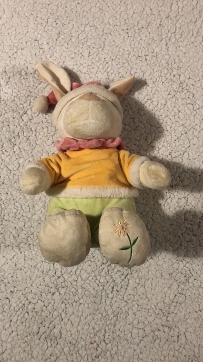 Chien en peluche - photo numéro 3