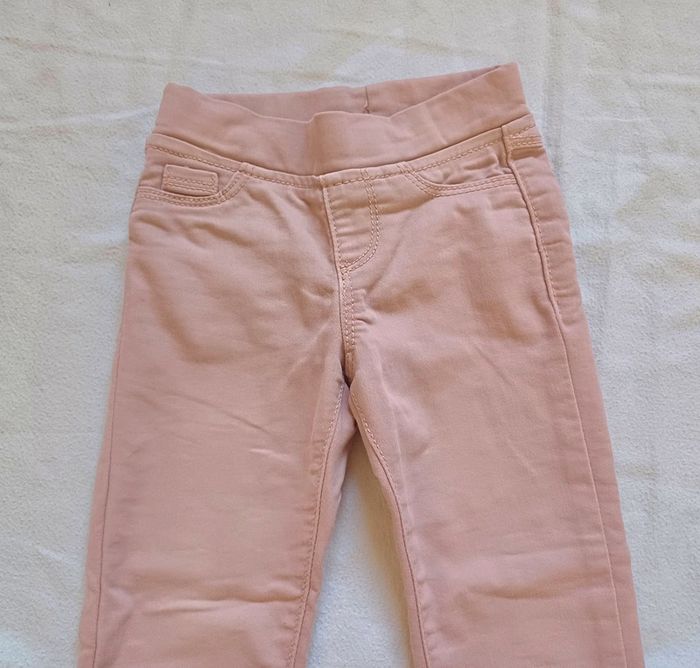 Lot de 2 pantalons TAO taille 3 ans - photo numéro 8