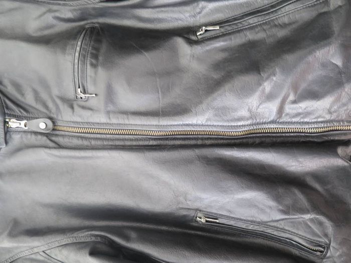 Blouson Cuir Redskins  Excellent état - photo numéro 3