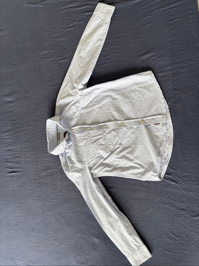 Chemise sergent major