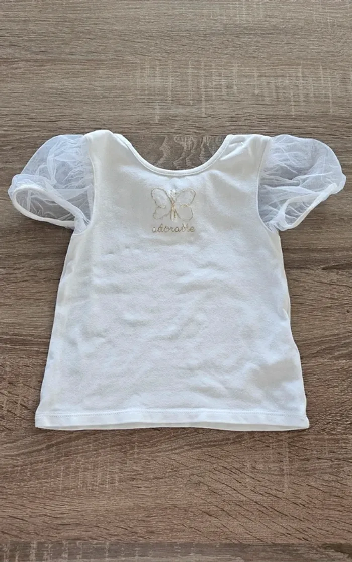 T-shirt Orchestra 18m