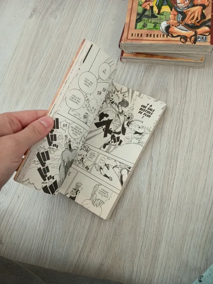 Fairy tail 1 - photo numéro 3