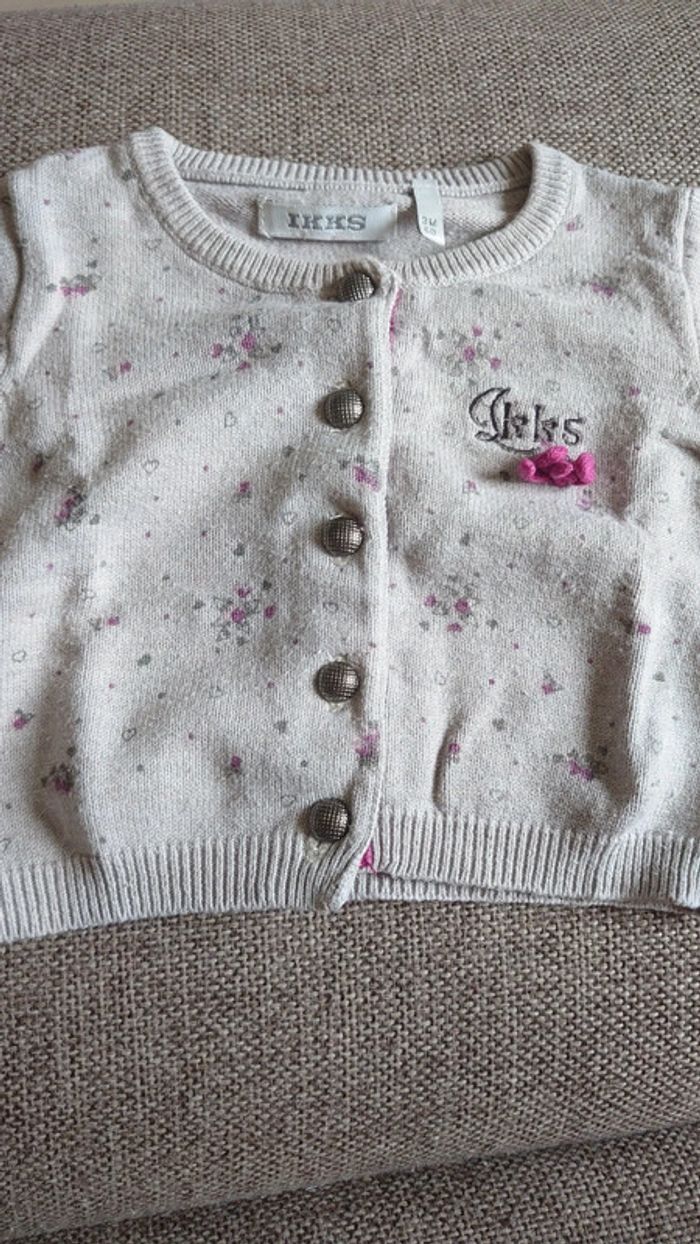 Ensemble maille Ikks - photo numéro 5