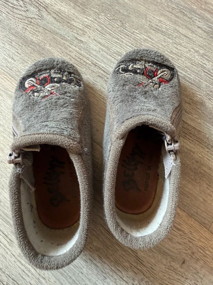 Chaussons Bellamy - photo numéro 2