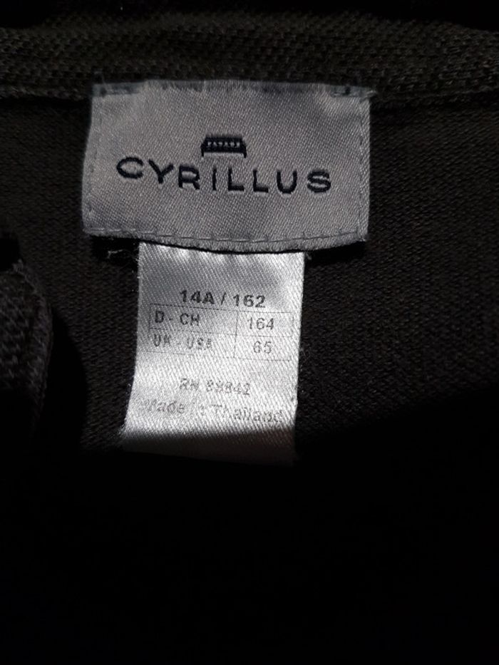 Polo cyrillus 14 ans - photo numéro 4