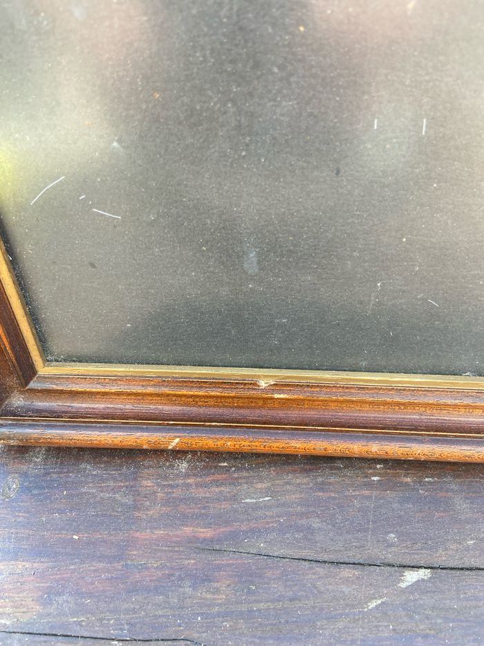 Cadre photo en bois - photo numéro 3
