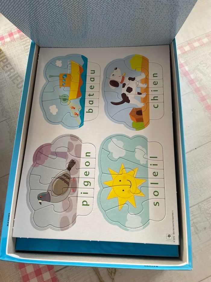 Jeux de mot enfants - photo numéro 5