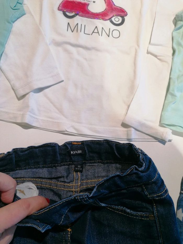 Lot été T 4 ans 👧🏻 - photo numéro 4