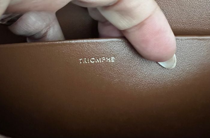 Sac Céline Triomphe - photo numéro 4